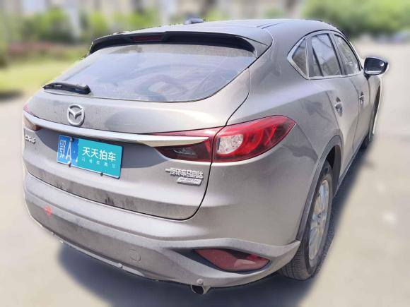[武汉·鄂A] 二手马自达马自达CX-42016款 2.0L 自动两驱蓝天活力版