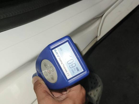 [佛山·粤E] 二手福特福克斯2018款 两厢经典 1.6L 手动风尚型智行版