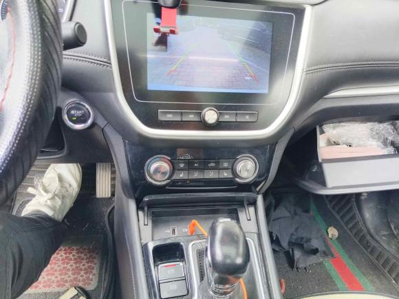 [苏州·苏U] 二手荣威荣威RX32018款 1.6L CVT旗舰版