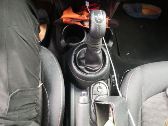 [上海·沪B] 二手MINIMINI2016款 1.2T ONE