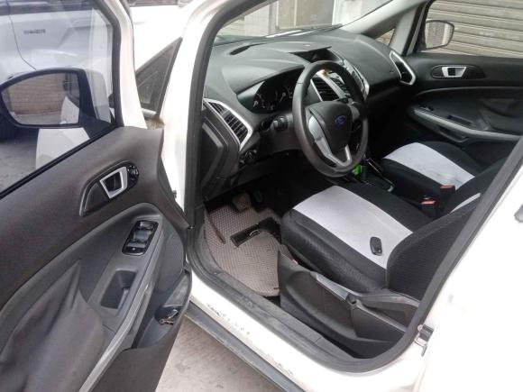 [佛山·粤X] 二手福特翼搏2013款 1.5L 自动风尚型