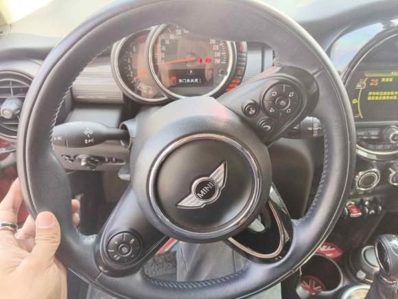 [苏州·苏E] 二手MINIMINI2016款 1.5T COOPER