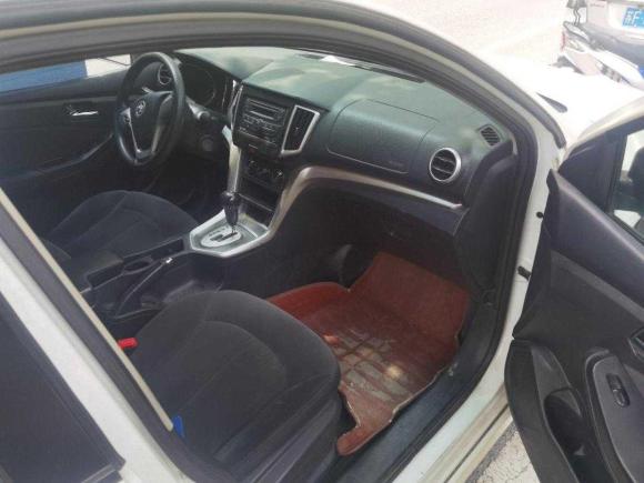 [南通·苏F] 二手启辰启辰T702015款 2.0L CVT睿行版