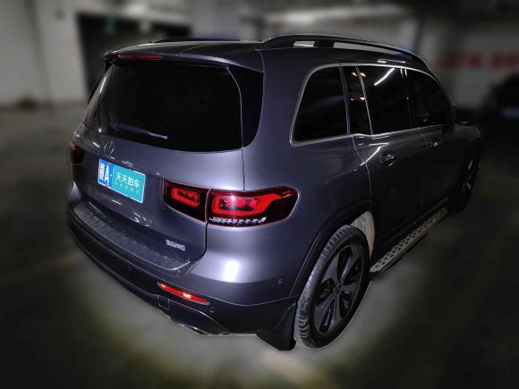 [南昌·赣A] 二手奔驰奔驰GLB2020款 GLB 200 先型特别版