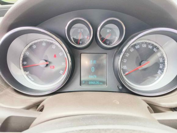 [金华·浙G] 二手别克君威2014款 2.0L 领先时尚型