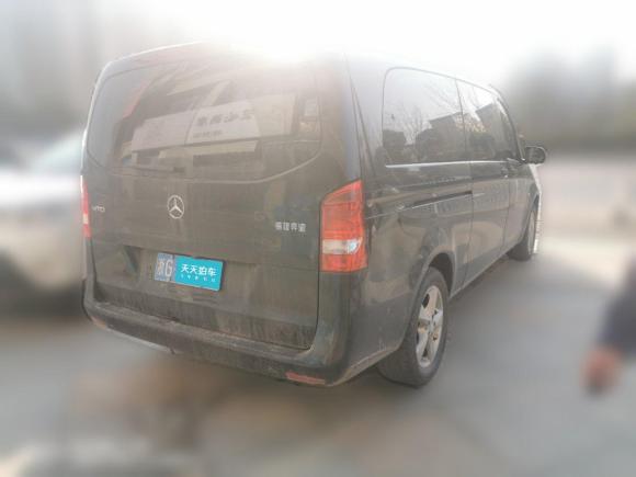 [金华·浙G] 二手奔驰威霆2016款 2.0T 精英版