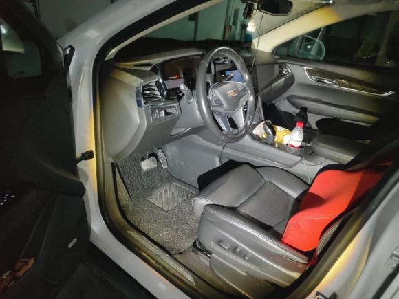 [温州·浙C] 二手凯迪拉克凯迪拉克XT52016款 28T 四驱豪华型