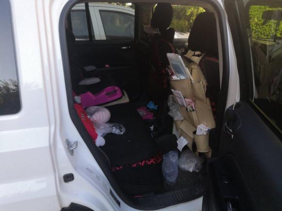 [北京·京N] 二手Jeep自由客2012款 2.4 运动版