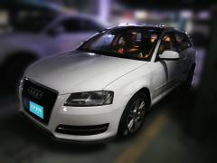 [温州·浙C] 奥迪奥迪A32012款 Sportback 1.4T 技术型