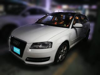 奥迪奥迪A32012款 Sportback 1.4T 技术型