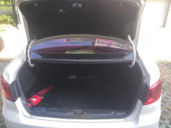 [无锡·苏B] 二手北京汽车绅宝D502015款 1.5L 手动舒适超值导航版