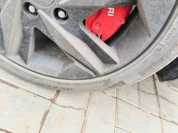 [济南·鲁A] 二手现代伊兰特2022款 1.5L CVT LUX黑骑士限量版