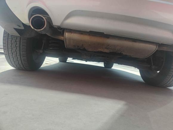 [北京·京Q] 二手福特翼虎2015款 1.5L GTDi 两驱风尚型