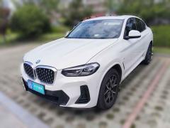 [宁波·浙B] 宝马宝马X42022款 xDrive 25i M运动套装