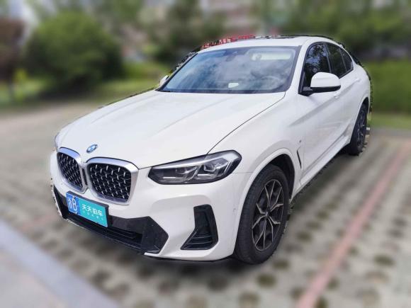 [宁波·浙B] 二手宝马宝马X42022款 xDrive 25i M运动套装