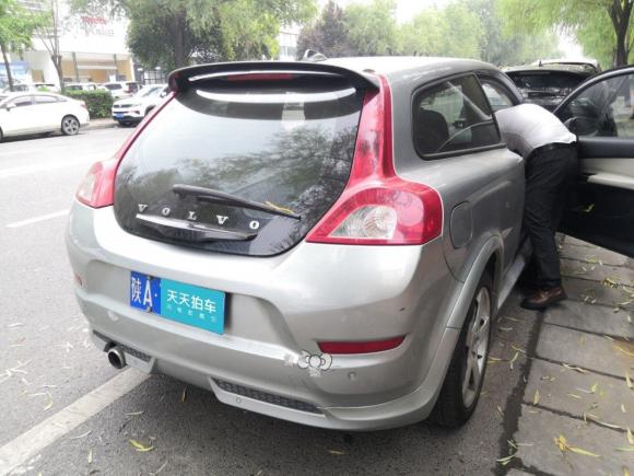 [西安·陕A] 二手沃尔沃沃尔沃C302011款 2.0 R-Design