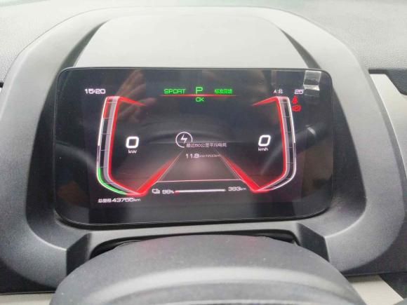 [温州·浙C] 二手比亚迪元Pro2021款 401KM 尊贵型