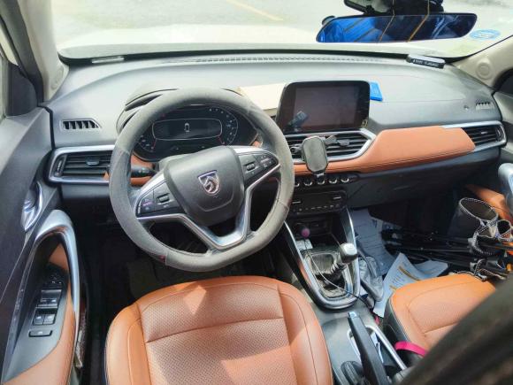 [青岛·鲁B] 二手宝骏宝骏5102017款 1.5L 手动豪华型