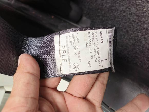 [武汉·鄂A] 二手英菲尼迪英菲尼迪Q50L2015款 2.0T 悦享版