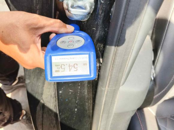 [济南·鲁A] 二手长安长安UNI-K2021款 2.0T 卓越型