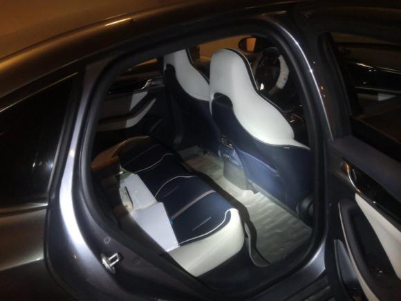 [上海·沪A] 二手比亚迪秦PLUS2021款 DM-i 55KM 旗舰型