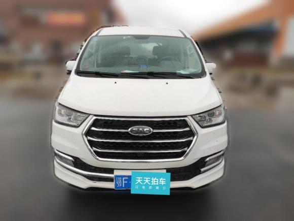 [武汉·鄂F] 二手瑞风汽车瑞风M42018款 1.5T 手动混合动力豪华型