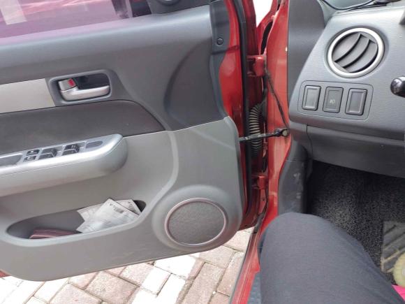 [金华·浙G] 二手铃木雨燕2014款 1.5L 自动时尚型