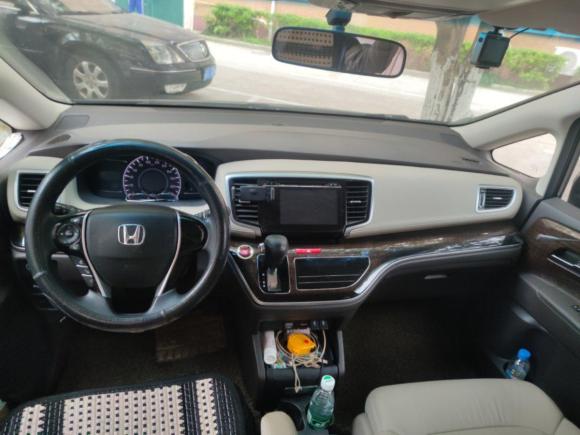 [上海·沪B] 二手本田奥德赛2015款 改款 2.4L 豪华版