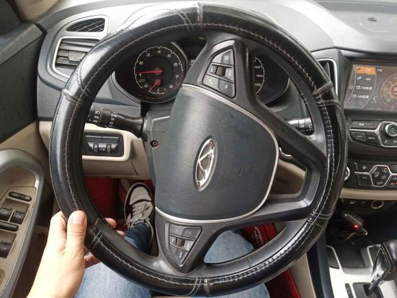 [南京·苏A] 二手奇瑞瑞虎52014款 2.0L CVT家悦版