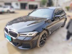 [义乌·浙G] 宝马宝马5系2021款 530Li 尊享型 M运动套装