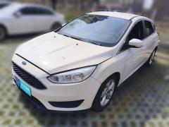 [上海·苏H] 福特福克斯2018款 两厢经典 1.6L 自动舒适型智行版