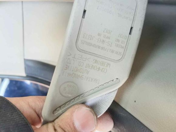 [合肥·皖A] 二手本田奥德赛2013款 2.4L 豪华版