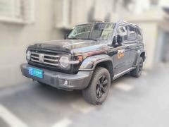 [上海·沪E] 坦克坦克3002023款 城市版 2.0T 很有型