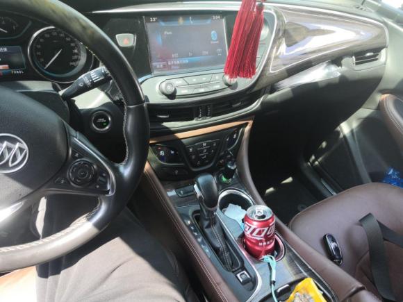 [上海·沪C] 二手别克昂科威2016款 20T 两驱精英型