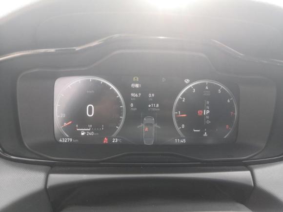 [嘉兴·浙F] 二手领克领克012019款 2.0T 两驱型Pro版 国V