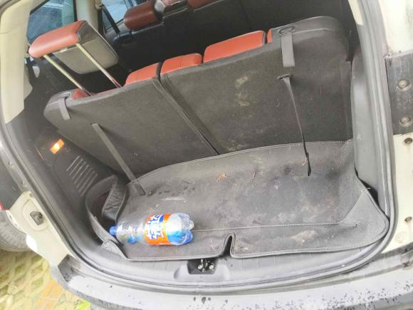 [温州·浙C] 二手北汽幻速北汽幻速S32016款 S3L 1.5L 手动尊贵型