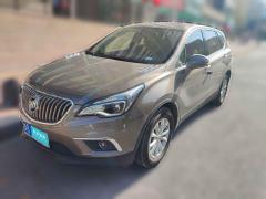 [青岛·鲁B] 别克昂科威2017款 28T 四驱精英型