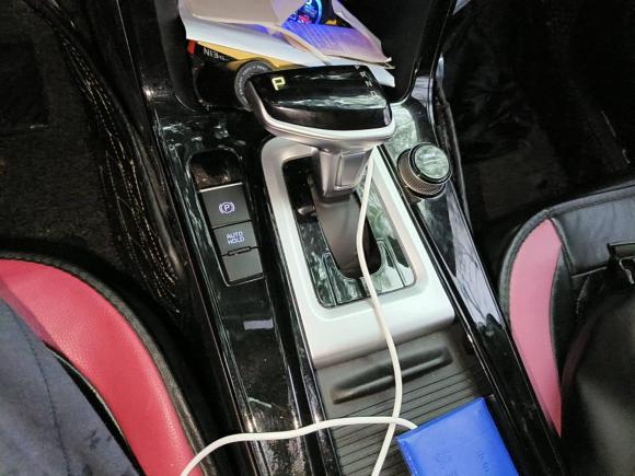 [广州·粤A] 二手起亚KX3傲跑2020款 1.5L CVT舒适版