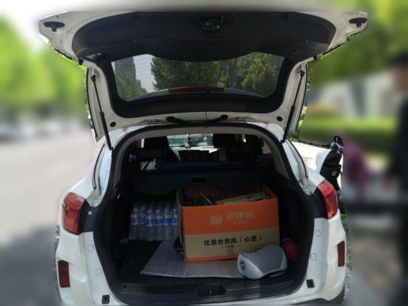 [南京·苏A] 二手奔腾奔腾X802013款 2.0L 自动豪华型