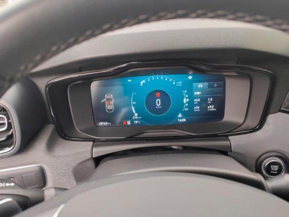 [温州·浙C] 二手领克领克032021款 1.5TD DCT劲Plus