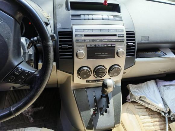 [台州·浙A] 二手马自达马自达52008款 2.0 自动豪华型