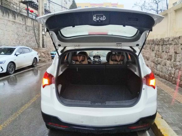 [青岛·鲁U] 二手海马海马S52015款 1.5T CVT旗舰型