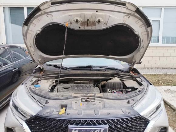 [常州·冀F] 二手哈弗哈弗M62021款 PLUS 1.5T DCT尊贵智联型