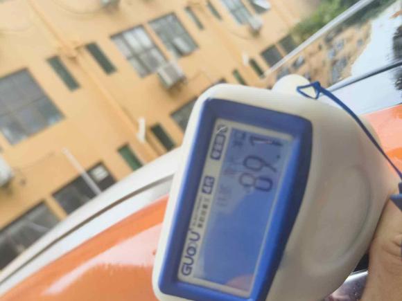 [深圳·粤B] 二手现代北京现代ix252015款 1.6L 自动两驱智能型GLS