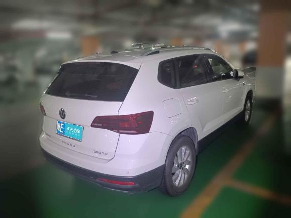 [佛山·粤E] 二手大众途岳2021款 280TSI 两驱风尚版