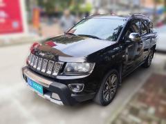 [南昌·赣A] Jeep指南者2014款 2.0L 两驱豪华版