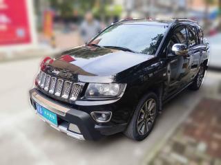 Jeep指南者2014款 2.0L 两驱豪华版「南昌二手车」「天天拍车」