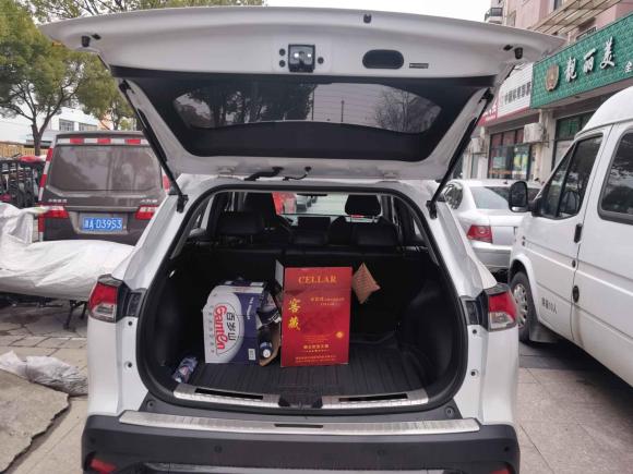 [上海·沪C] 二手丰田锋兰达2023款 2.0L CVT精英版