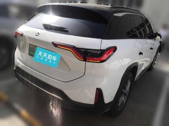 [上海·沪A] 二手蔚来蔚来ES62022款 75kWh 运动版