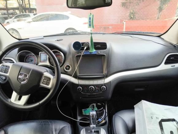 [苏州·苏E] 二手道奇酷威2013款 2.4L 两驱尊尚版